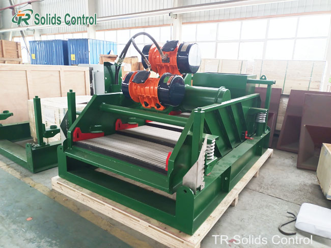 linear shale shaker manufacture