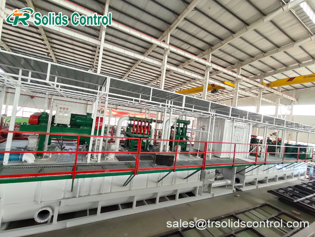 solids control system | TR Solids Control